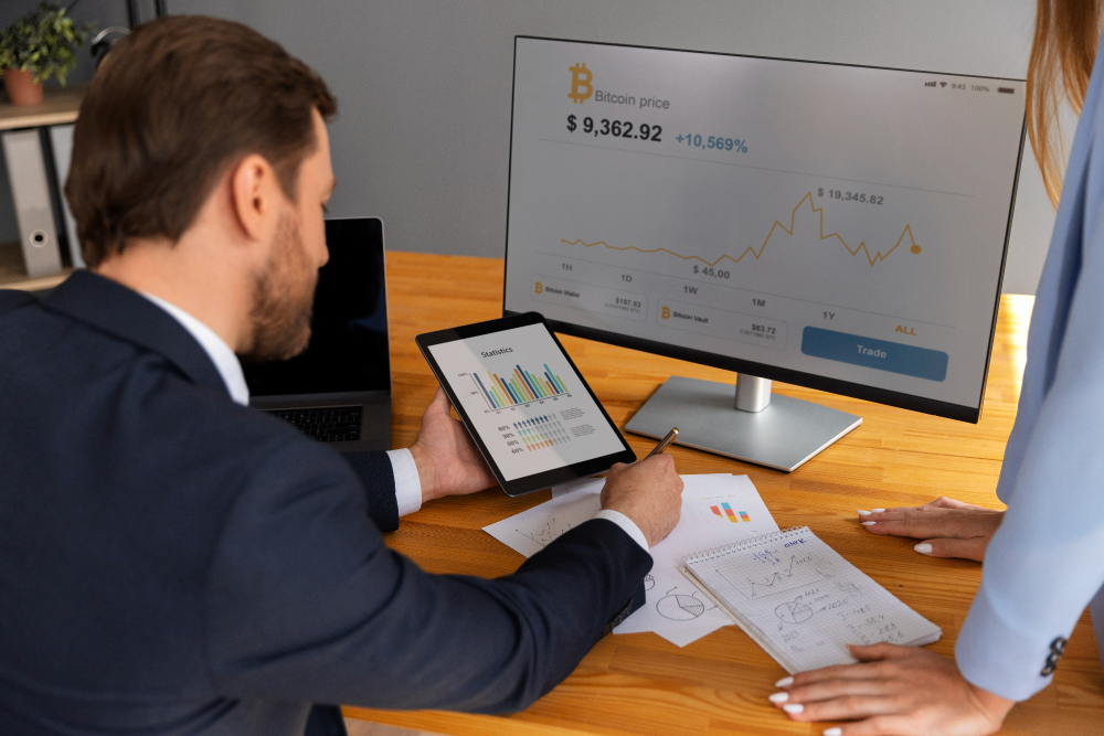 Indicadores Financeiros